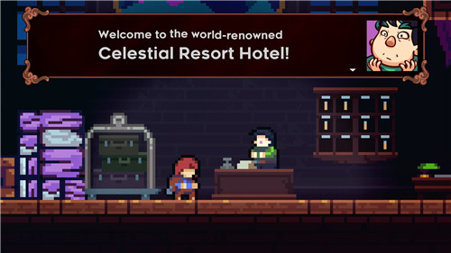 Celeste Classic 2: Lani&#039;s Trek截图6