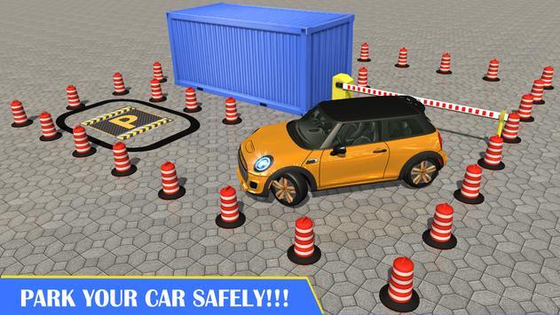 驾驶学校停车模拟3D截图2