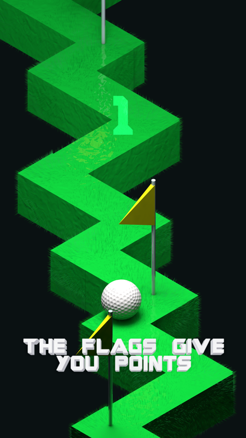 扭曲的高尔夫截图2