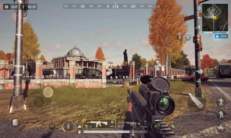 pubg2截图3