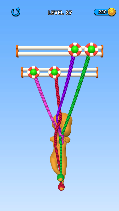 动态太空射手截图1