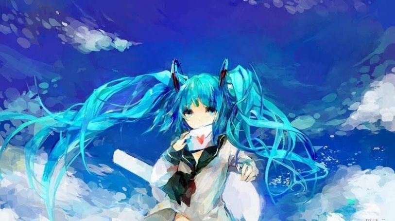 初音未来逻辑绘画S截图1