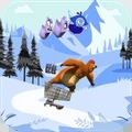 小熊滑雪冒险手机最新版v1.0.1
