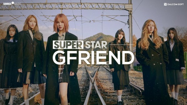 SuperStar gfriend截图3