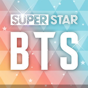SuperStar bts日版