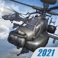 现代战争直升机2021解锁版