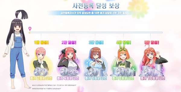 五等分的新娘五子没办法将拼图五等分截图1