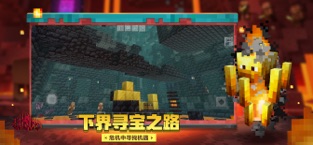 我的世界minecraft1.16截图2