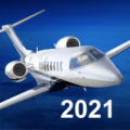 模拟航空飞行2021中文破解版