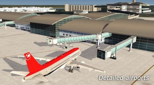 模拟航空飞行2021截图1