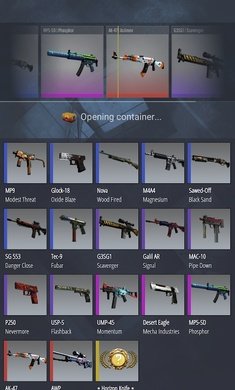 csgo开箱模拟器2截图2