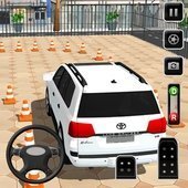 普拉多停车场汽车竞赛手机版v1.0.3