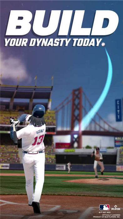 美国职业棒球联盟2021安卓版游戏截图