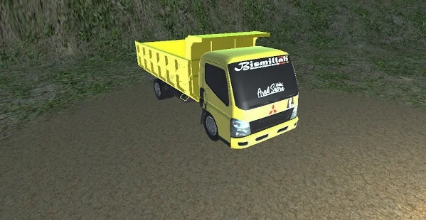 印尼卡车卸货模拟器安卓版游戏截图