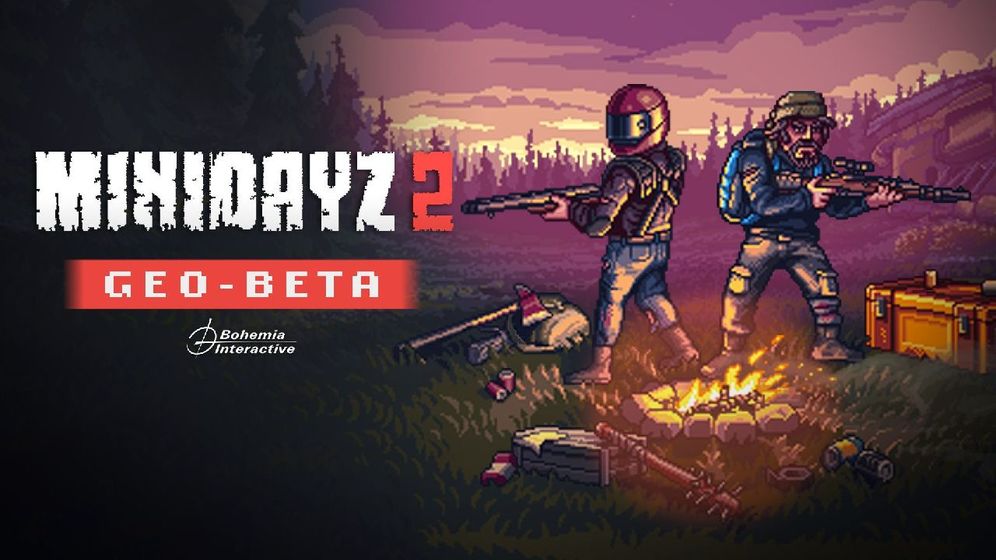 迷你dayz2最新版解锁版截图