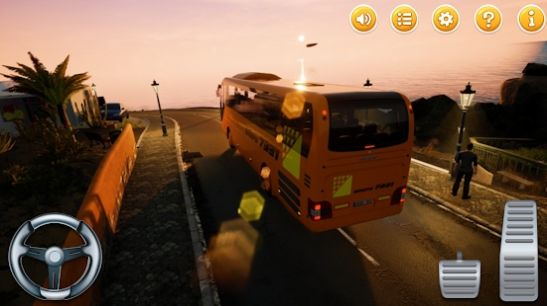 越野巴士模拟器2021截图3