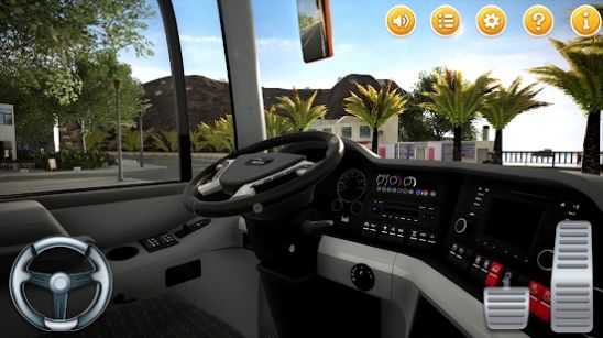 越野巴士模拟器2021截图1
