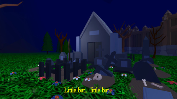 恐怖蝙蝠截图1