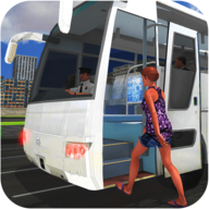 安塔尔公交车模拟器安卓版v1.0