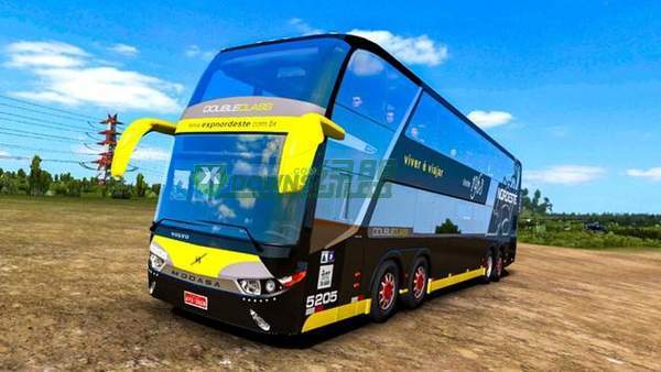 欧洲巴士驾驶2021最新版v1.0.1