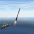 火箭降落模拟器安卓版