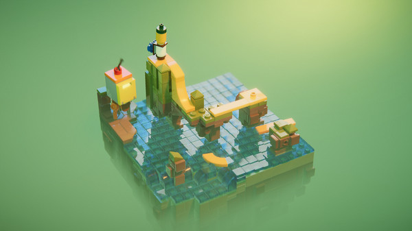 LEGO建造者之旅截图3