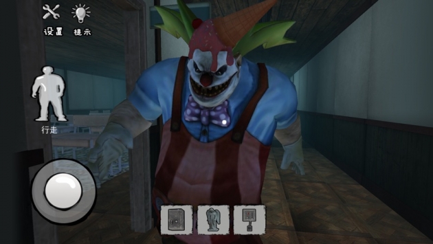 恐怖小丑3D