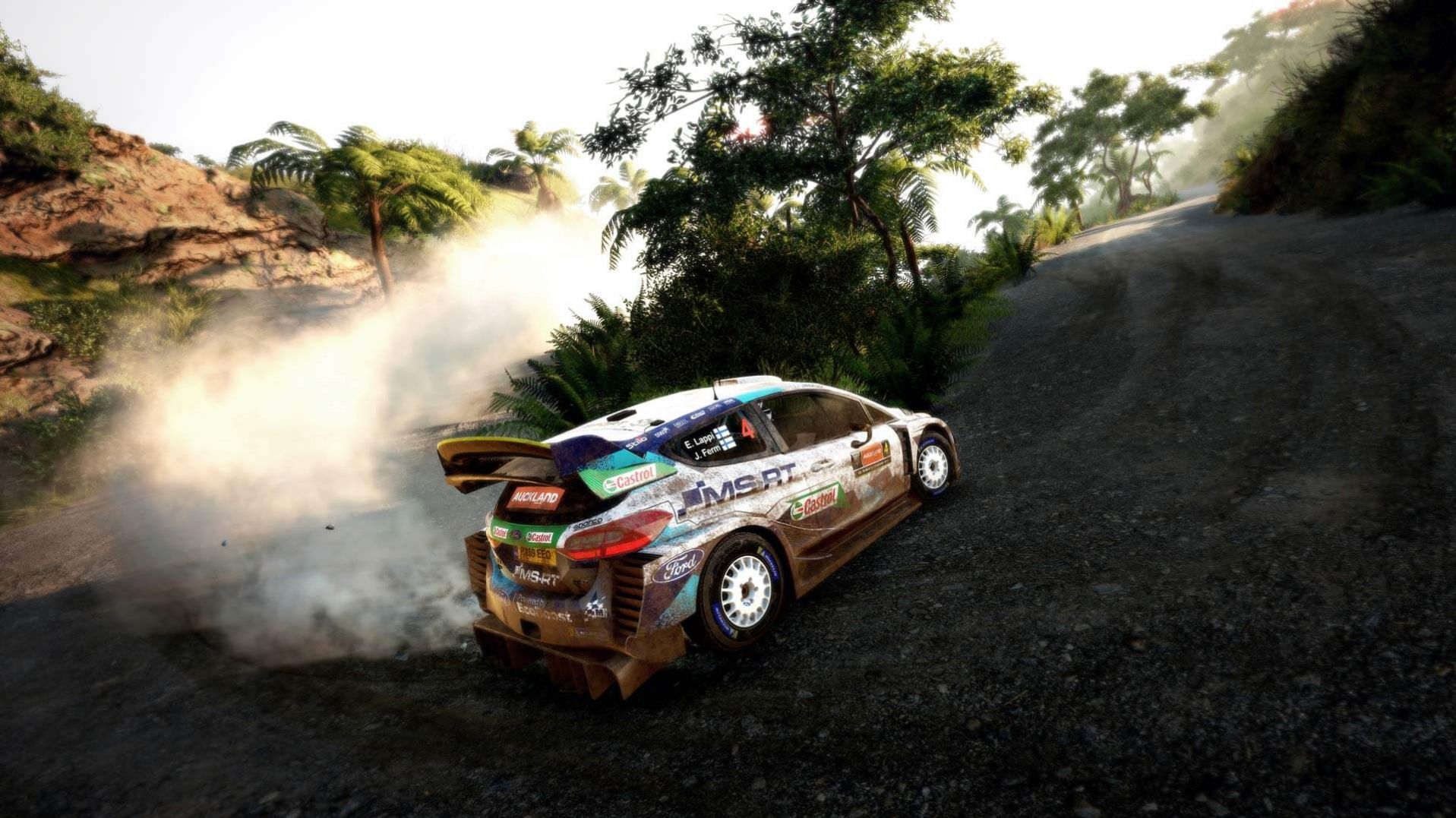 WRC10截图1