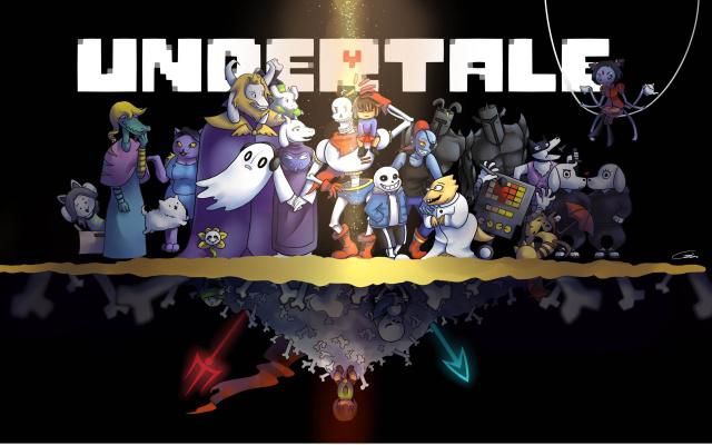 undertale小羊模拟器截图1