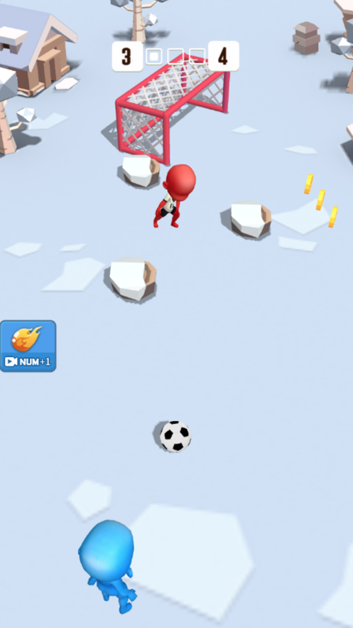 Cool Goal 3D截图1