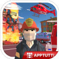 城市消防员英雄解锁版v1.0
