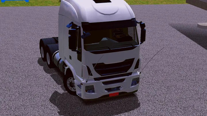 世界卡车驾驶模拟器截图5