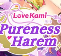 love Kami Pureness Harem汉化版v1.0