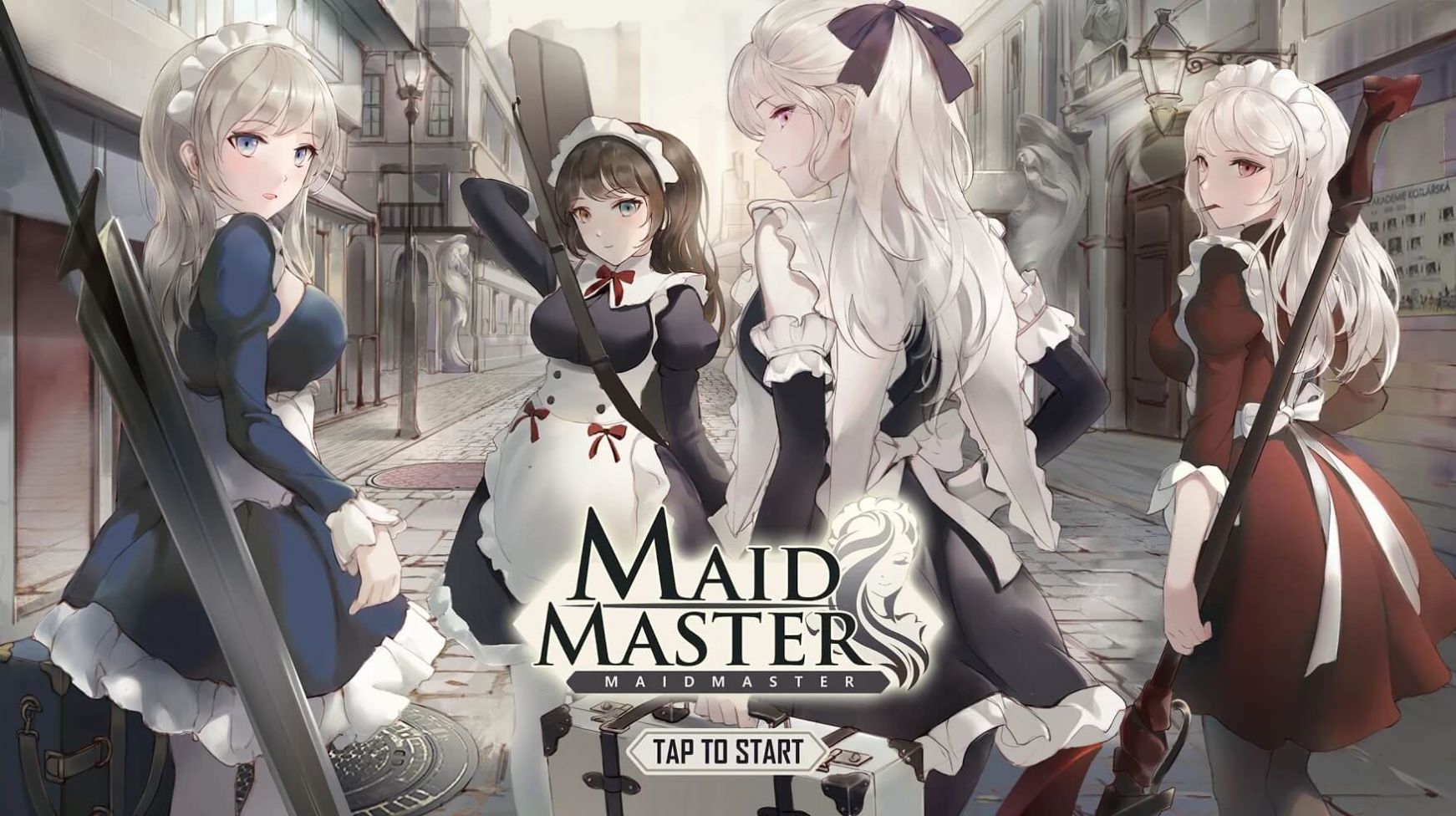 Maid Master截图2