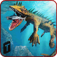 深海远古巨兽模拟器最新版