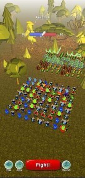 战争中的统治者安卓版游戏截图