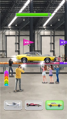 变形赛车最新版游戏截图
