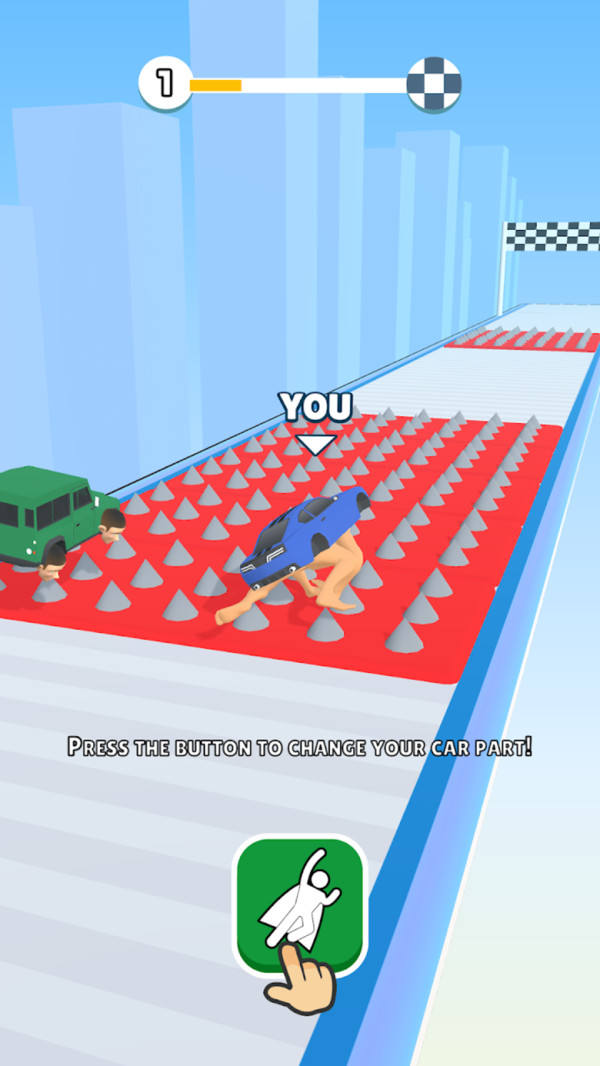 超智能汽车安卓版游戏截图