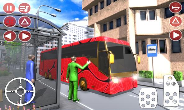 小小巴士遨游3D截图2