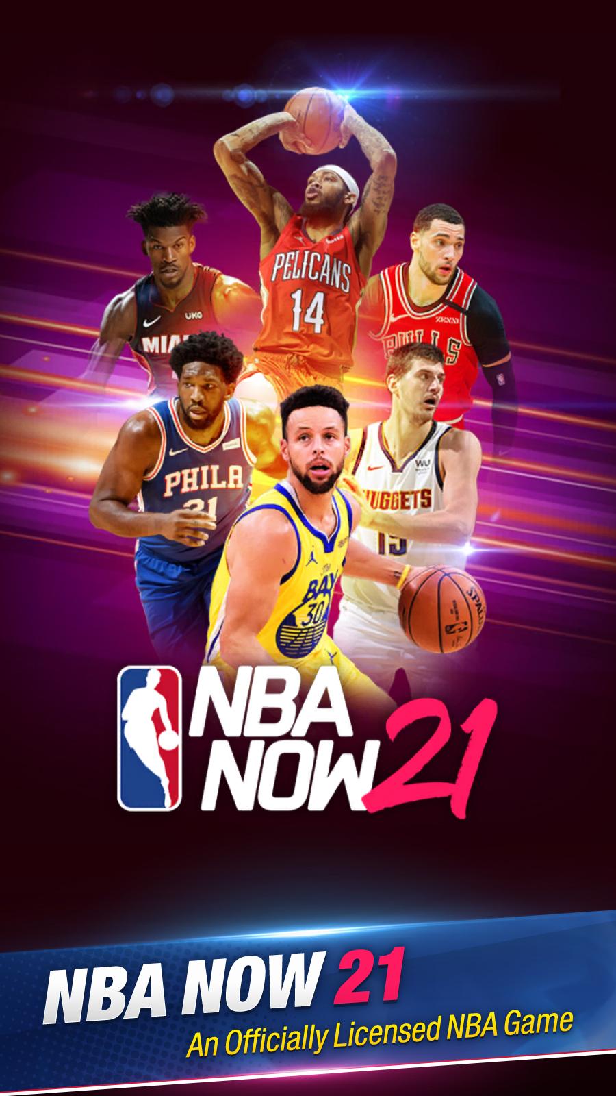 NBA NOW 21截图2