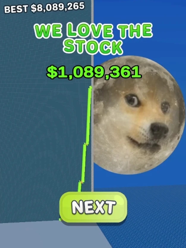 DOGECOIN YOLO截图2