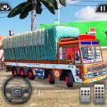 新印度人货物卡车模拟器安卓版