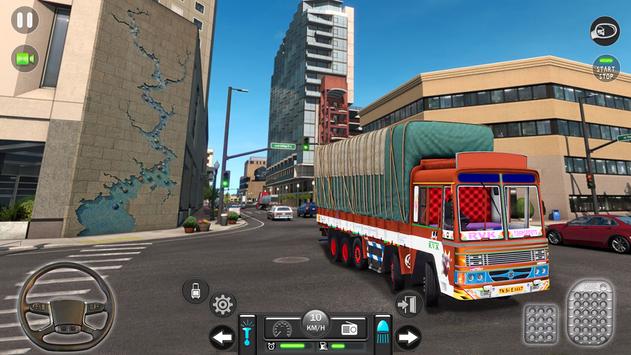 新印度人货物卡车模拟器截图4