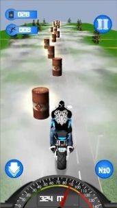 超级摩托赛车大师安卓版游戏截图