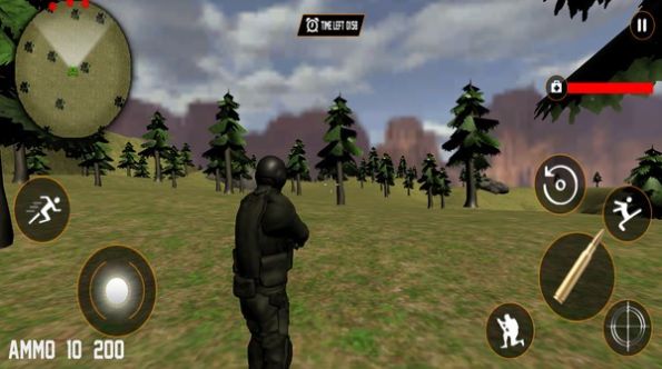 战争幸存者射击英雄安卓版游戏截图