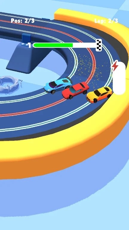 Slot Cars 3D安卓版游戏截图