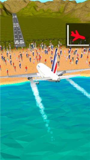 飞机飞行员3D手机版截图