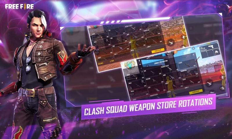 free fire update 2021截图2