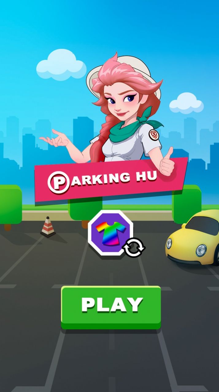 Parking Hu截图2
