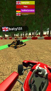 Kart Rush 3D截图3